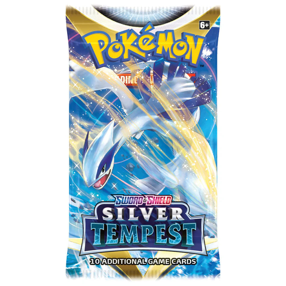 Silver Tempest x1 Booster Pack