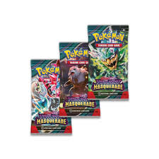 Twilight Masquerade x3 Pack